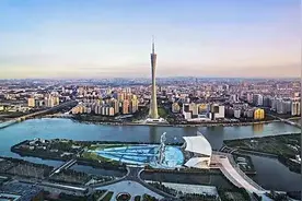 广州地王诞生首周 周边楼盘集体封盘提价图片