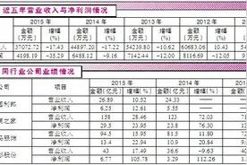 雷迪波尔业绩“五连滑” 应收账款数据不合逻辑图片
