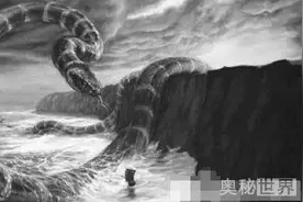 太空蛞蝓,吞噬一切的大嘴生物图片