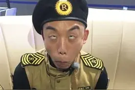 陈赫的一个表情动作火爆娱乐圈！图片