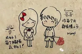 易把男友惯出毛病的星座女谁有份？图片