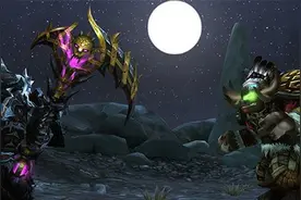 魔兽世界7.0 《军团再临》预览：神器系统图片