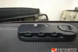 “密码”行李箱,不用密码就能轻松开了？图片
