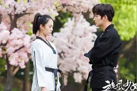 旋风少女第二季飞鱼真实身份 飞鱼来松柏道馆是为了这个图片