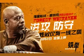 动作口碑大戏《铁拳》其实因角色而更直击人心图片