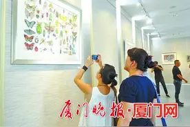 65名厦门画家 展现水粉彩韵图片