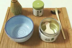 抹茶的原始喝法、打抹茶图片