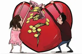 “宝宝事件”背后的离婚经济学图片