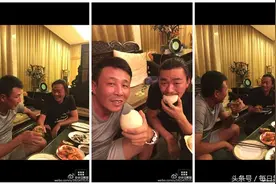看着王宝强的近照，鼻子莫名酸酸的图片