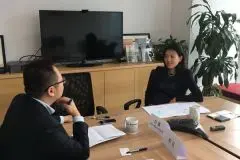 独家对话经济学人集团大中华区总裁刘倩图片