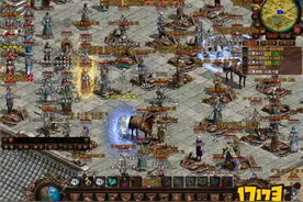 《传奇世界》评测：新传世，铸就新铁血！图片