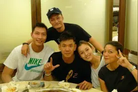 陈建州：开心阿联去湖人，今年可以一起在LA过年图片