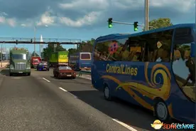 欧洲卡车模拟2替换美卡AI车辆 美卡AI车辆转欧卡2图片