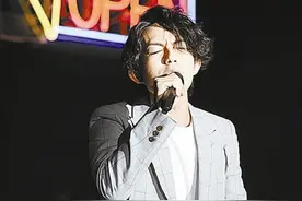 林宥嘉“今日营业中” 好音乐全年不打烊图片
