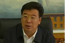 吴英杰幼时进藏 从知青做到书记图片