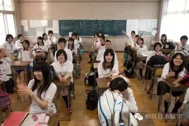 带你了解日本学校的10个事实图片