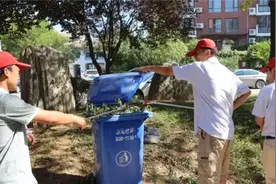 “全民公益日”让濮阳绽放“文明之花”图片