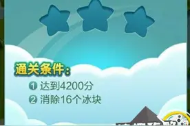 天天爱消除第9关攻略 冒险模式第9关3星攻略图片