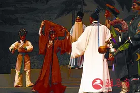 《卧龙情缘》《屠夫状元》精彩上演图片
