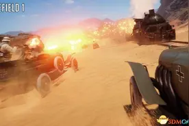 战地1测试版初玩心得 画面战斗评价 战地1画面好吗图片