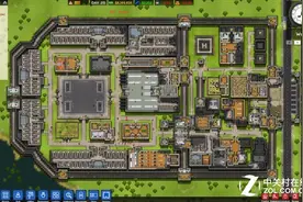 今日特惠：Steam《监狱建筑师》优惠75%图片