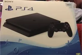 外媒PS4 Slim上手评测：外观更轻薄噪声更小！图片