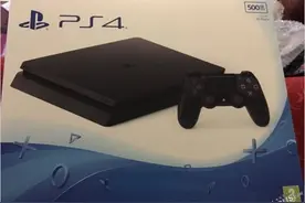 外媒PS4 Slim上手评测：外观更轻薄噪声更小！图片