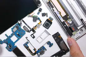 三星Note7拆解：揭秘机身防水真相图片