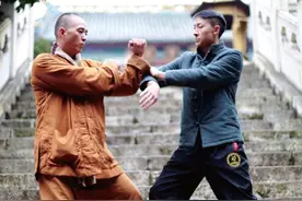 武林未消逝 咏春第八代传人现身贵阳图片
