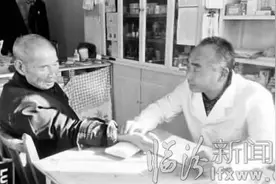 疾病克星--吉县午生村村医李保鹏图片