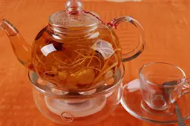 杏仁润肠茶的泡法级及功效图片