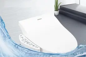 何须日本抢购 海尔卫玺智能马桶盖来袭图片