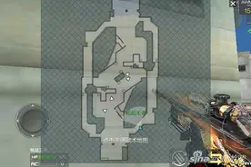 穿越火线手游团队模式新图边贸城怎么打图片