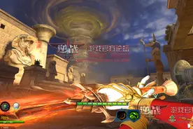 逆战新版法老归来 僵尸猎场番外篇玩法技巧图片