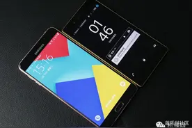 谁更值得买？三星Galaxy A9对比索尼Z5图片