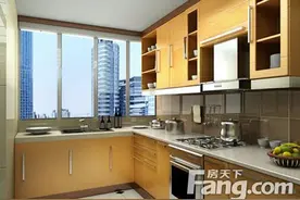 厨房方位风水及禁忌图片
