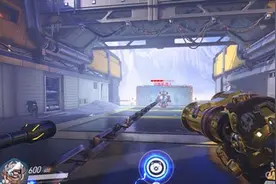 钩到人亡 守望先锋对战肉盾的最佳法则图片