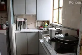 将梦想无限放大 38平米上海老公房变身三室两厅图片