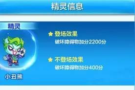 天天酷跑克隆战小丑熊怎么跑出高分来图片