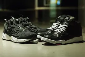 再度暗黑携手！mastermind Japan x Reebok 联名新品日本发售图片