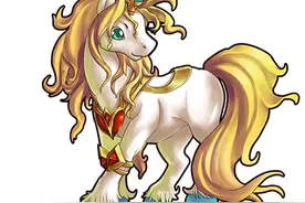 《叽里咕噜》独角兽的技能属性 独角兽攻略图片