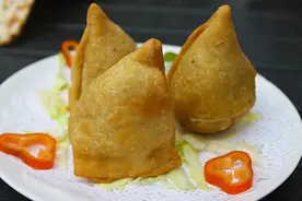咖喱飘香的正宗印度菜图片