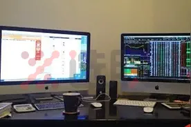 如何用苹果电脑（Mac OS）优雅地炒股？图片