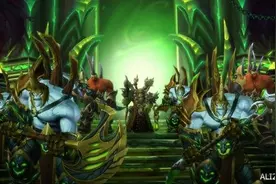 《魔兽世界：军团再临》正式上线！新要素加入战局图片