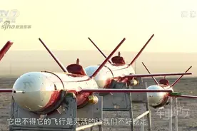 国产新高速无人靶机发射：可扮演敌机模拟突防图片