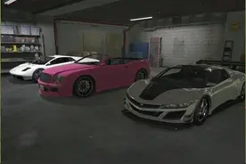 侠盗猎车5超级跑车刷新地点 在哪里能得到超级跑车图片