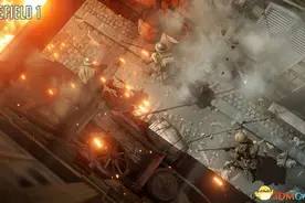 战地1测试版战斗评测 战斗体验分享 有哪些特色兵种图片