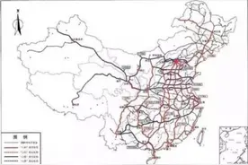 京沪高铁“第2通道”出炉 滨州高铁将直通北京图片
