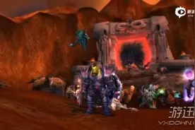 《魔兽》7.0来袭 那些德拉诺之王值得回味的瞬间图片