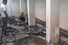 光明路街道：300个旱厕一律拆除，96座水厕统一标准图片